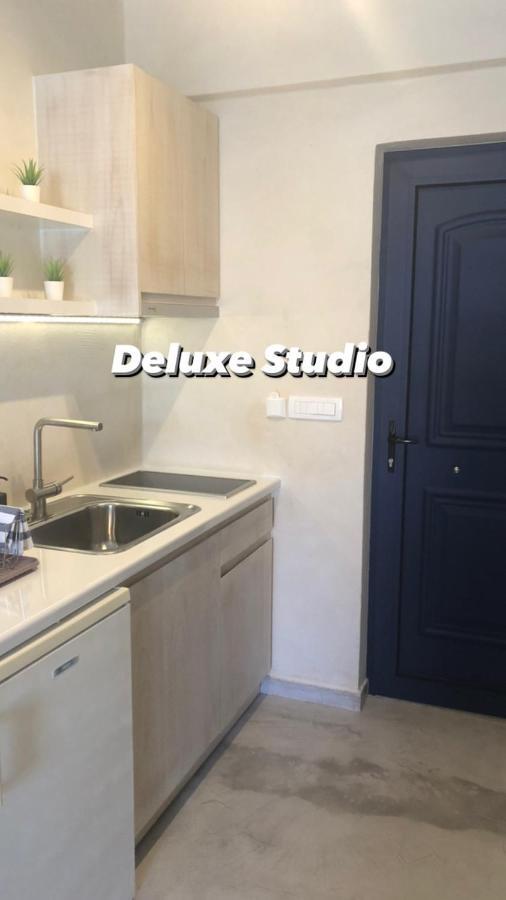 Diomare Villas Kypseli المظهر الخارجي الصورة