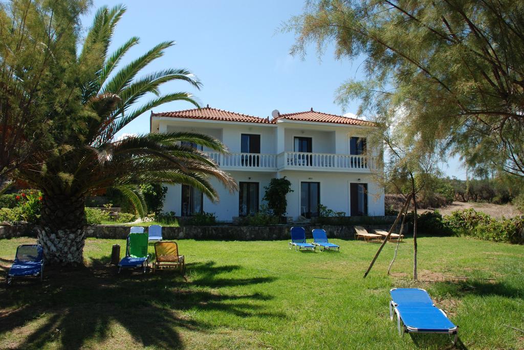 Diomare Villas Kypseli المظهر الخارجي الصورة