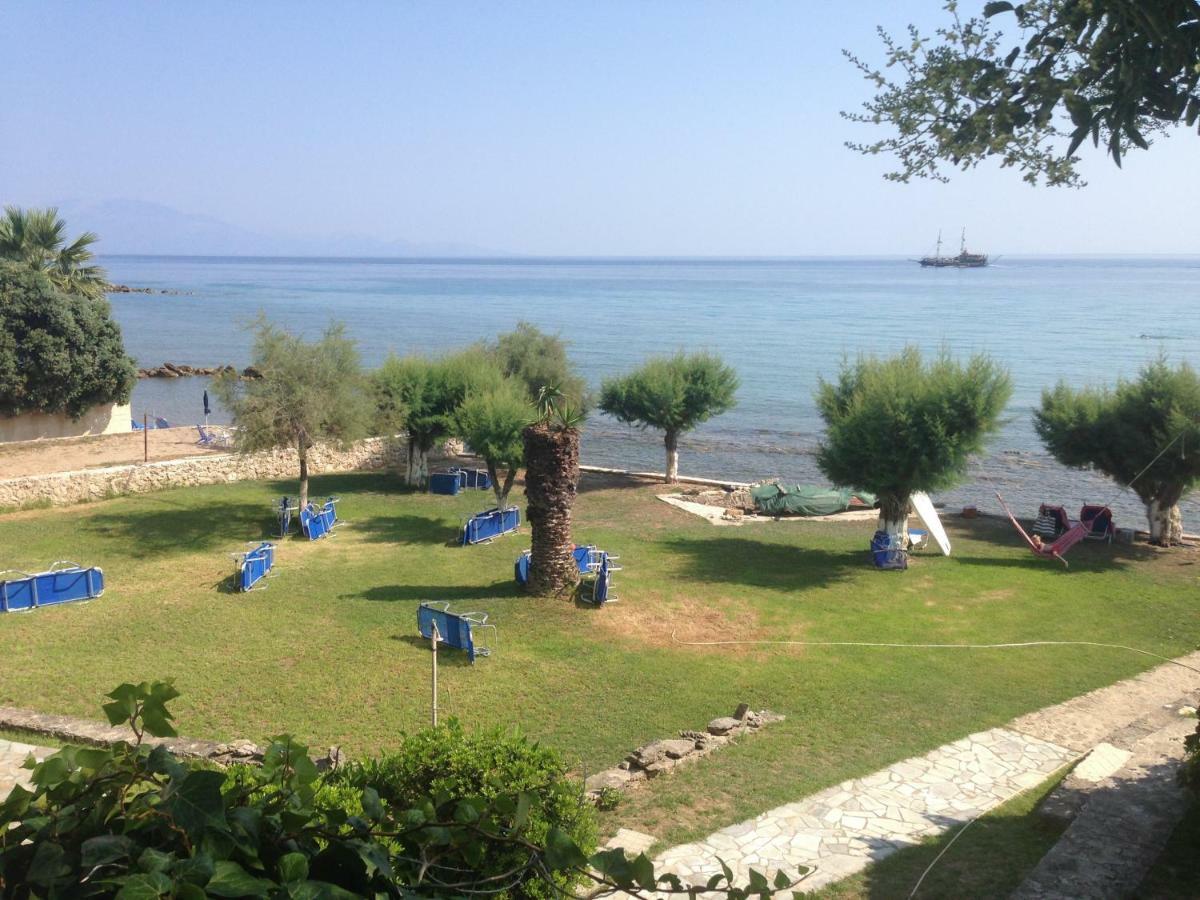 Diomare Villas Kypseli المظهر الخارجي الصورة