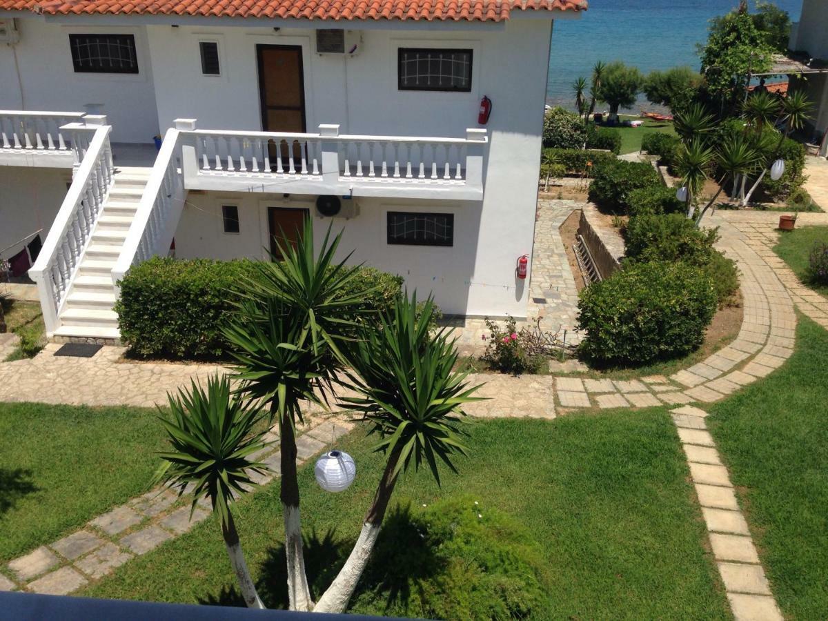Diomare Villas Kypseli المظهر الخارجي الصورة