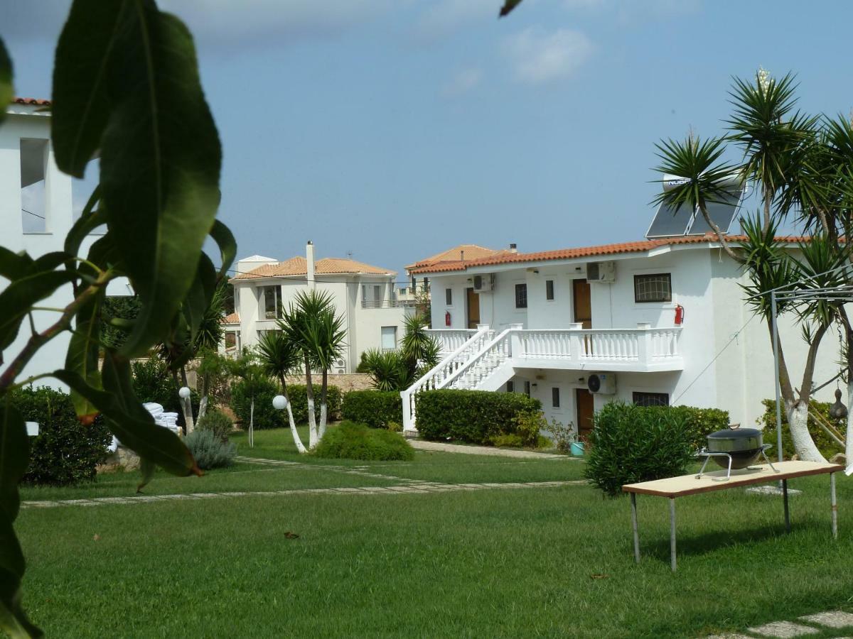 Diomare Villas Kypseli المظهر الخارجي الصورة