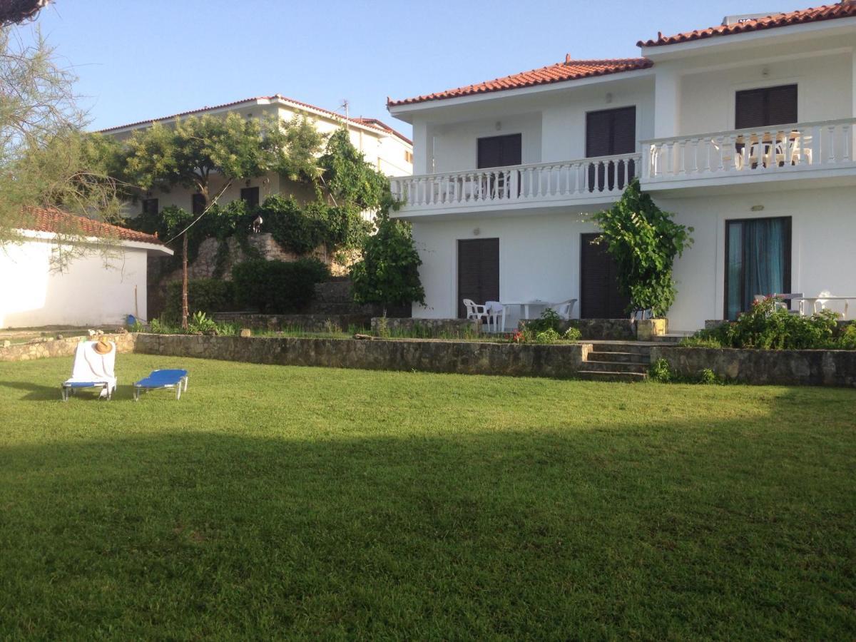 Diomare Villas Kypseli المظهر الخارجي الصورة