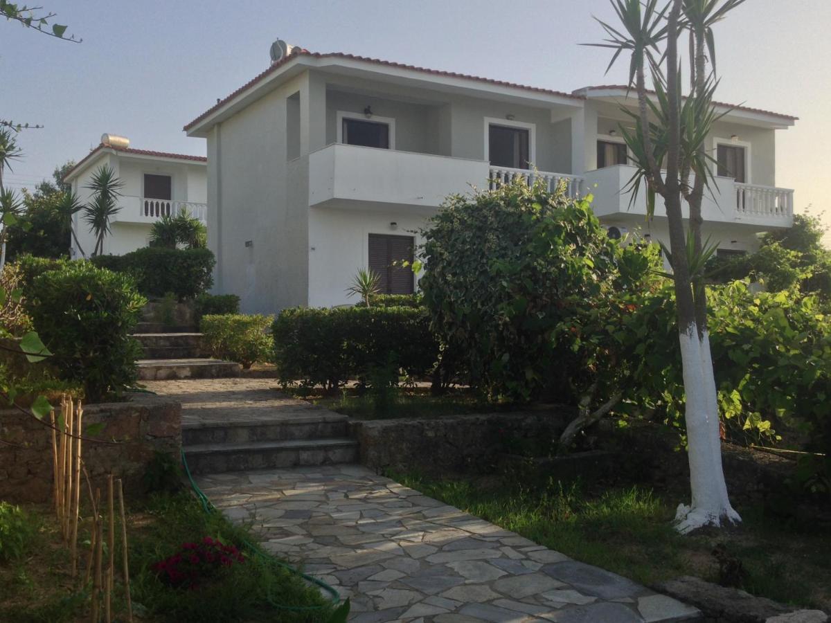 Diomare Villas Kypseli المظهر الخارجي الصورة